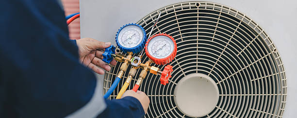 Licensed Hvac Installation service in Martinsville, IL - HVAC Repair CO